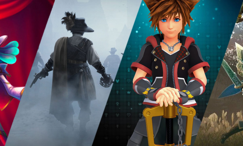 Próximos Lanzamientos Juegos Marzo 2021