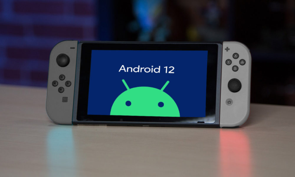 Qualcomm Nintendo Switch 5G Android