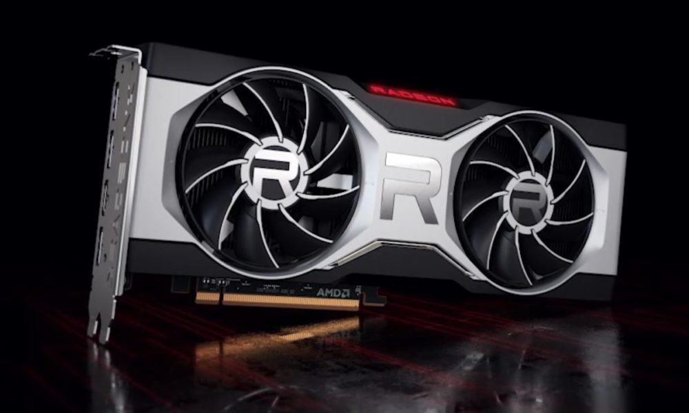 Radeon RX 6700 XT