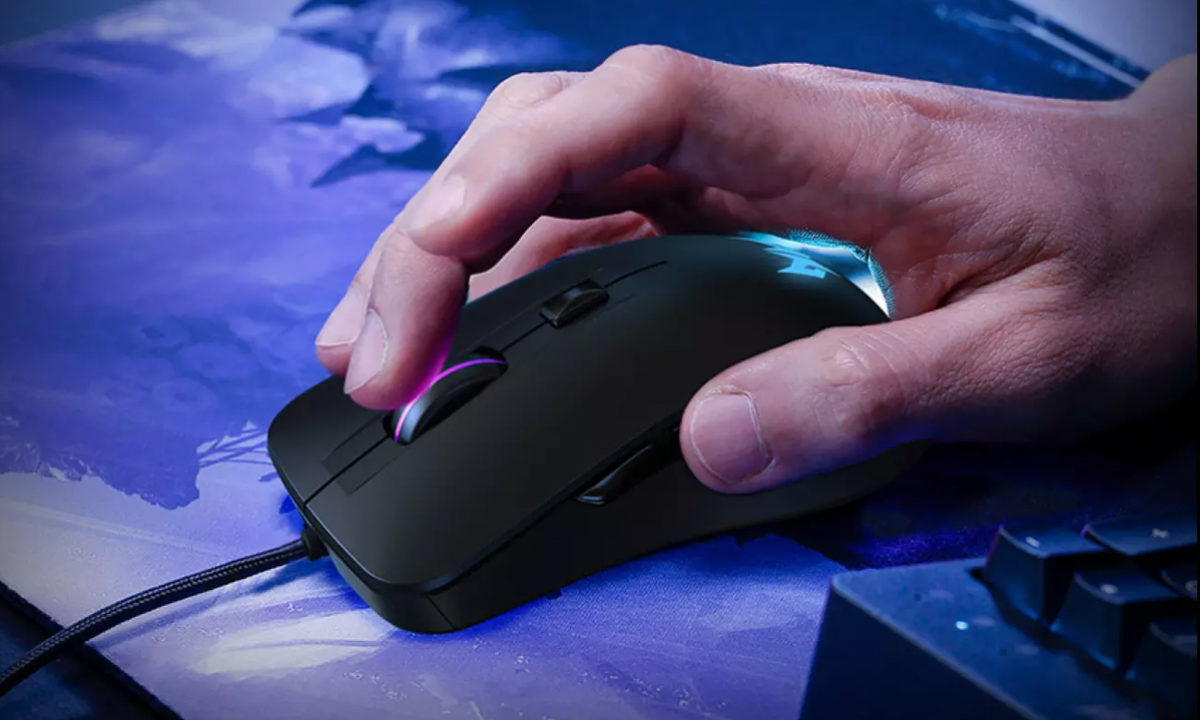 Ratones gaming baratos Acer Predator Cestus 310