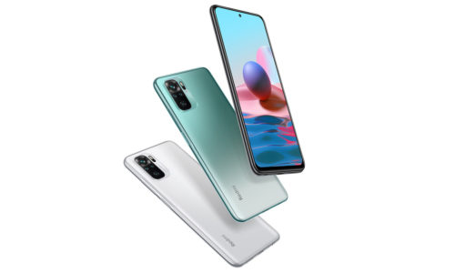 Redmi Note 10 Colores