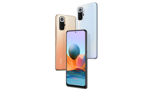 Redmi Note 10 Pro Colores