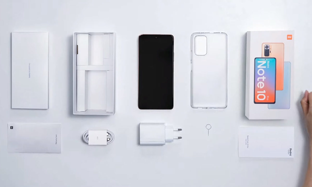 Redmi Note 10 Pro Precio España