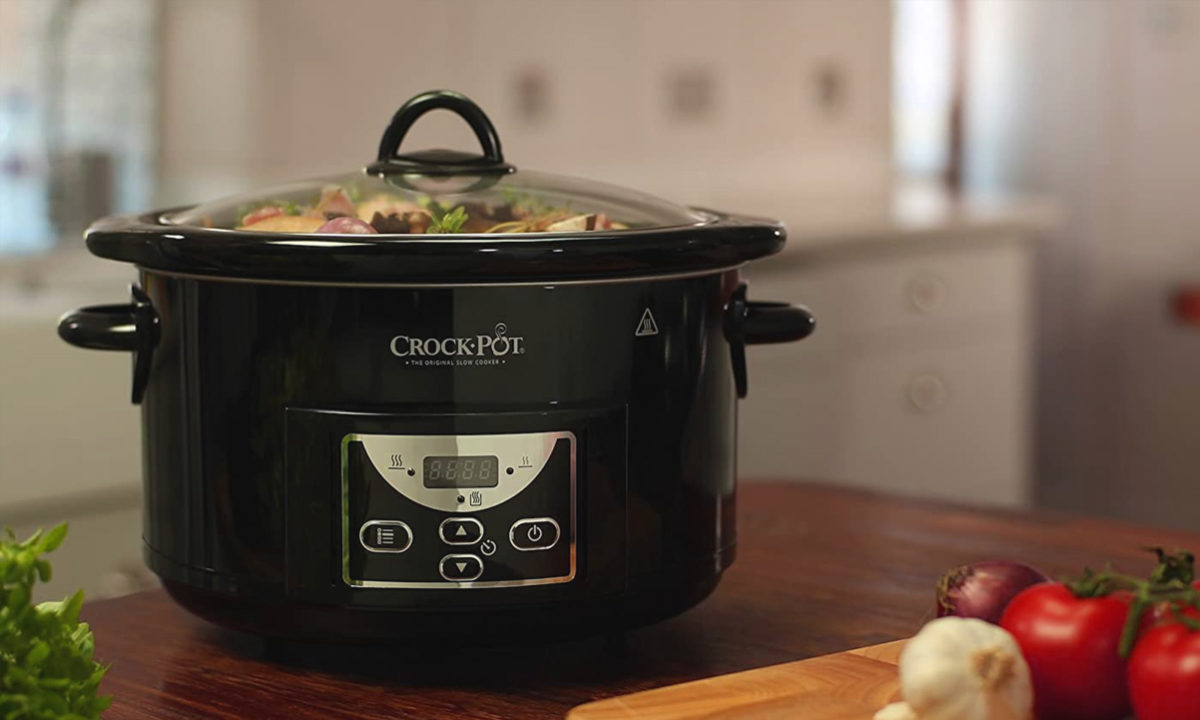 Regalos dia del padre robot de cocina Crock-Pot