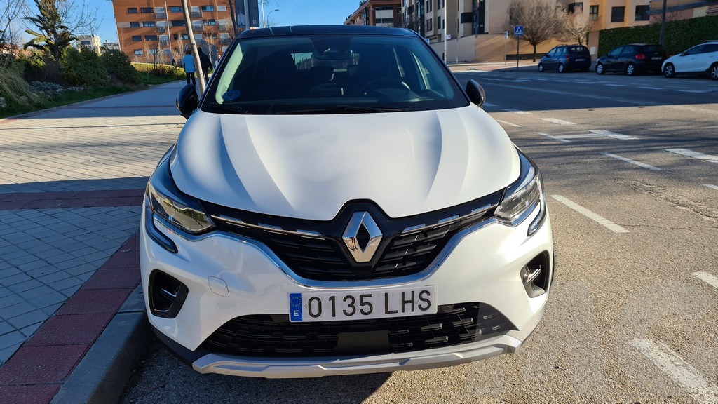 Renault Captur e-Tech