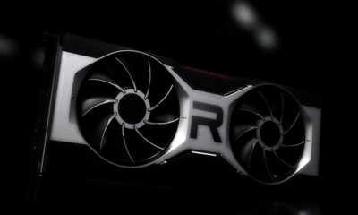 Rendimiento de la RX 6700 XT