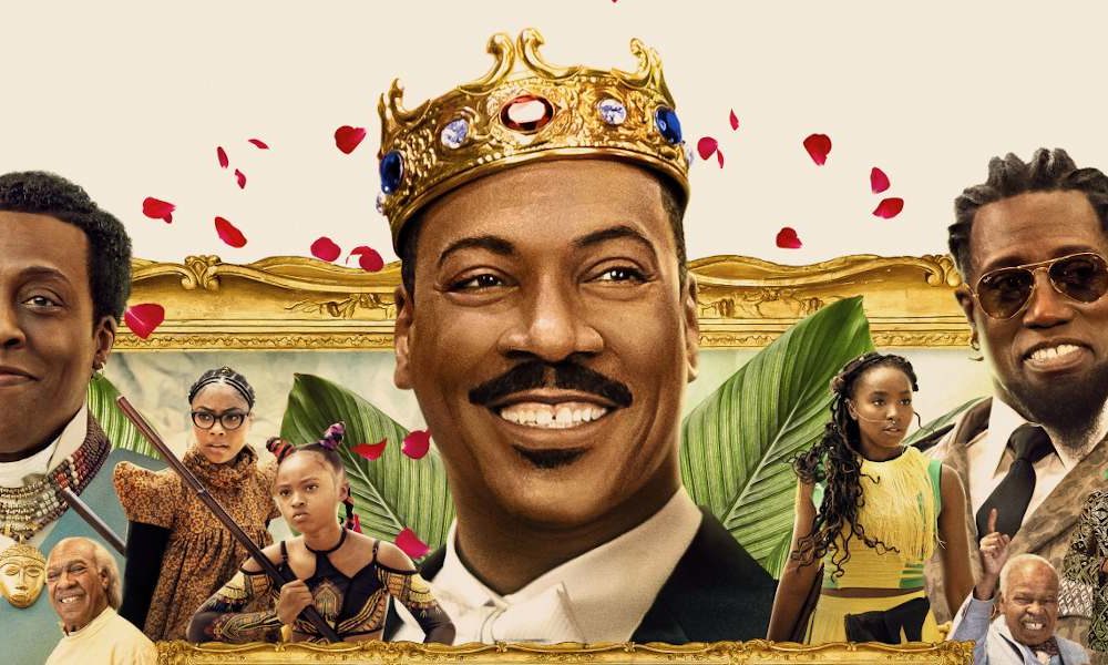 El rey de Zamunda
