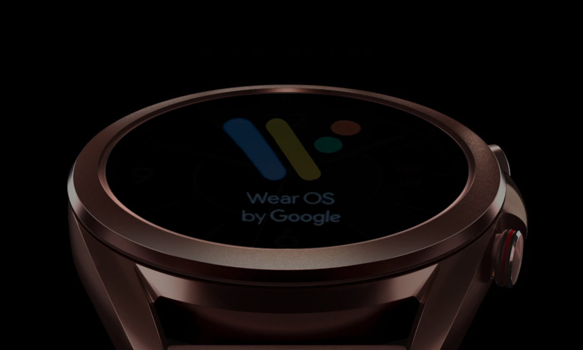 Samsung Galaxy Watch 4 WearOS Google