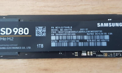 Samsung SSD 980