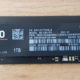 Samsung SSD 980