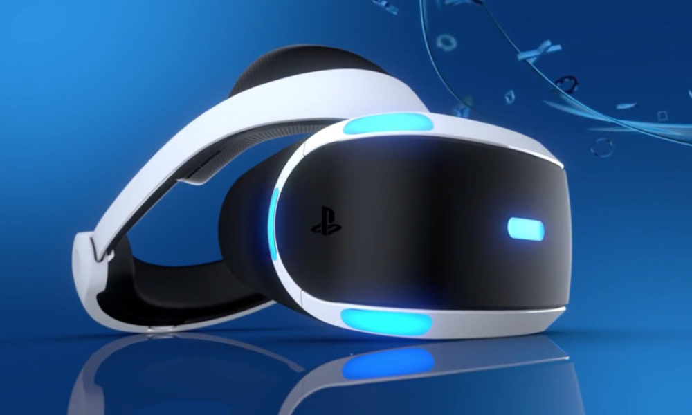 Sony PSVR juegos PS4 PS5