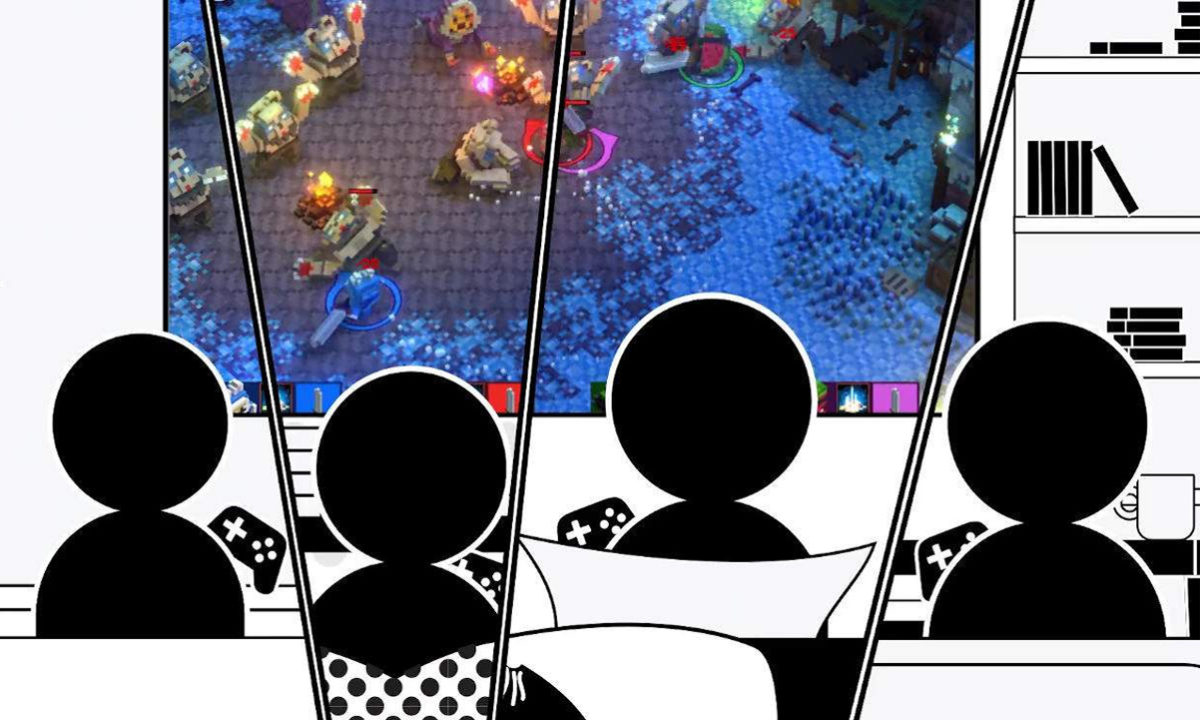 Steam Remote Play Toghether invitación sin cuenta