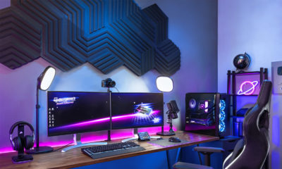 Streaming Elgato Wave Panels