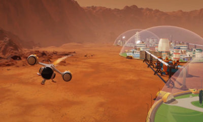 Surviving Mars