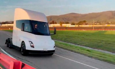 Tesla Semi: cada vez más cerca de la carretera