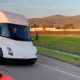 Tesla Semi: cada vez más cerca de la carretera
