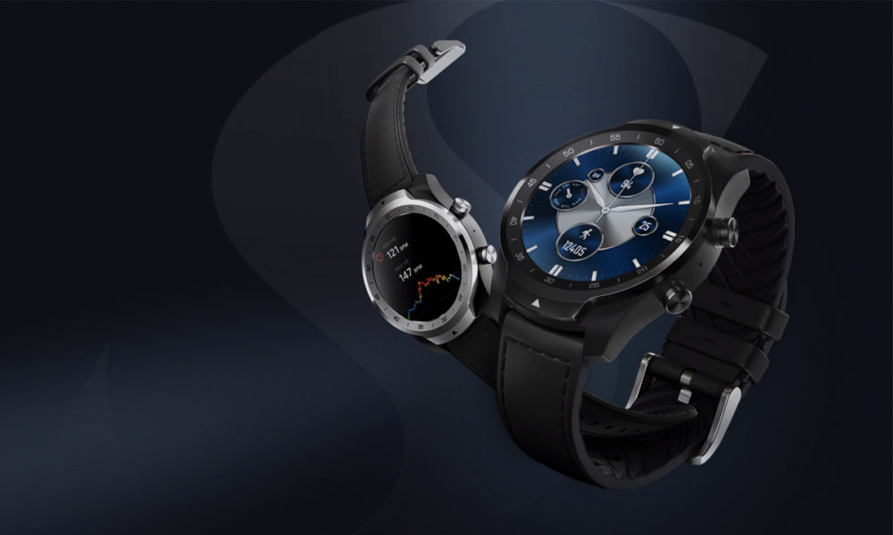 TicWatch Pro S