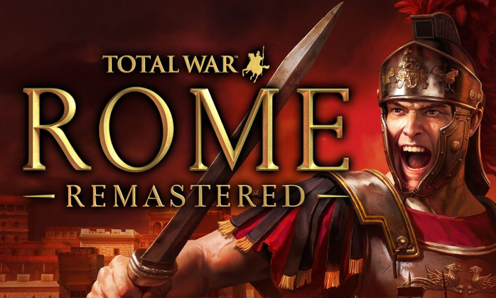 Total War: Rome Remastered