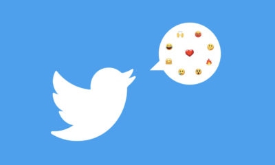 Twitter reacciones emoji no me gusta