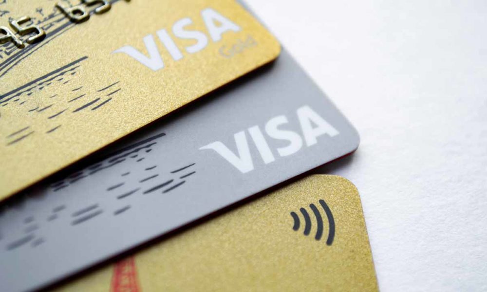 VISA abre sus puertas a las cibermonedas, aceptando USDC