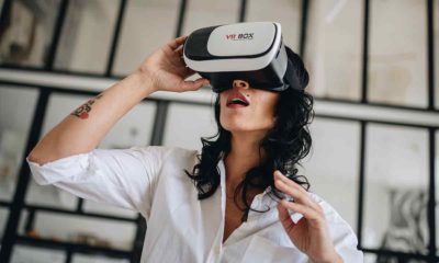 La realidad virtual podría llegar a Xbox Series, pese a que no se esperaba