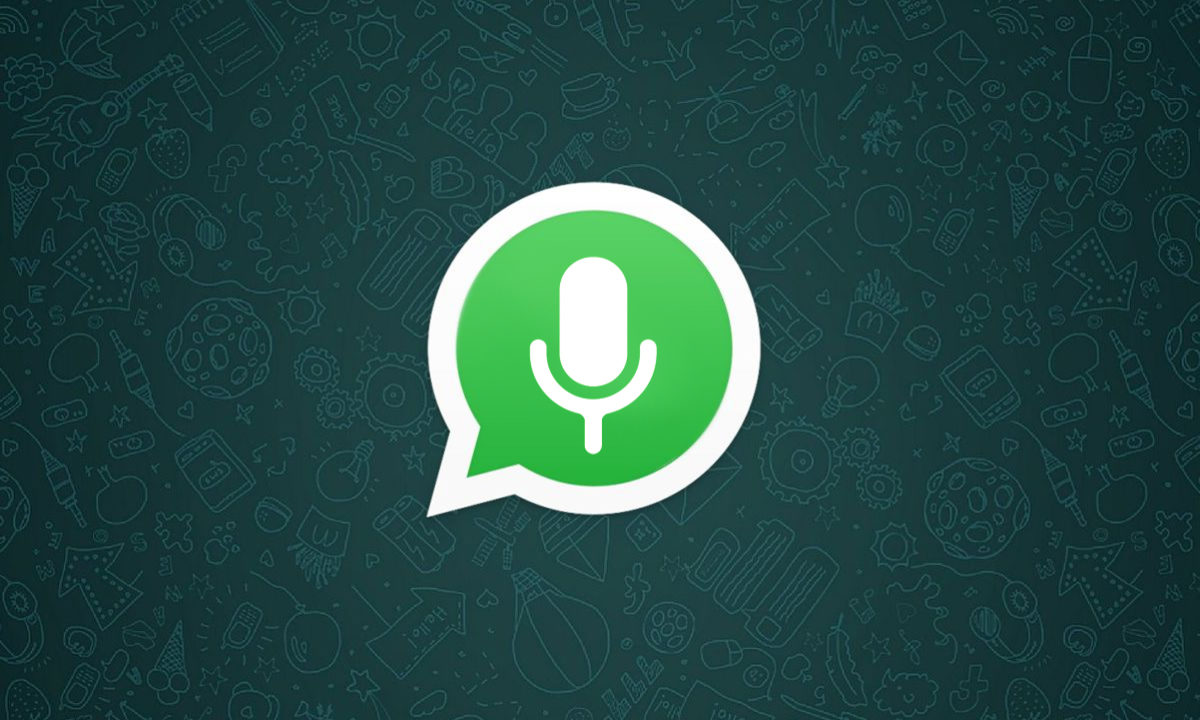 WhatsApp aumentar velocidad audios de voz