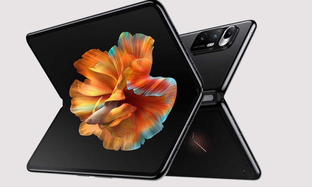 Xiaomi Mi Mix Fold: Xiaomi ya tiene su primer smartphone plegable