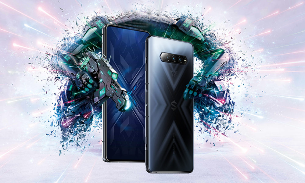 Xiaomi Black Shark 4 Pro