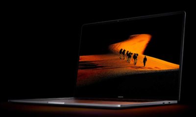 Xiaomi Mi Laptop Pro 14 y 15: renovación de la gama Pro