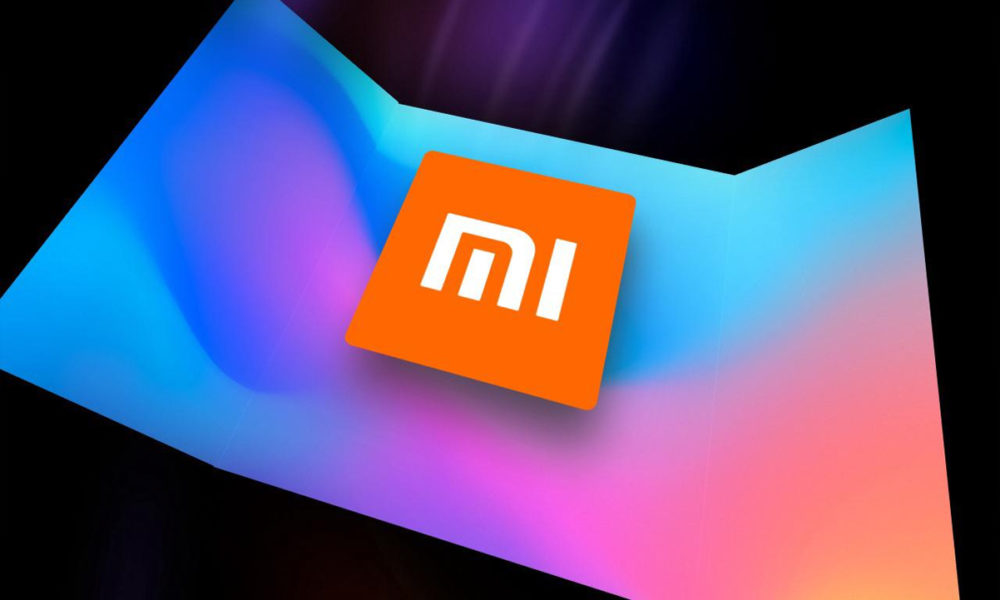 Xiaomi MIX plegable