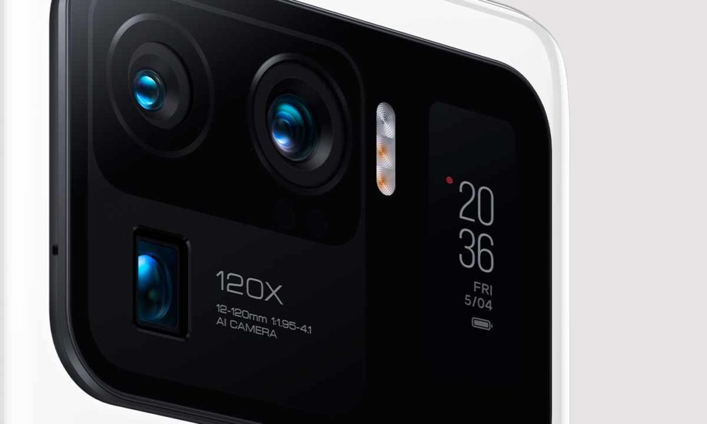 Xiaomi Mi 11Ultra, Pro,11i y Lite: la familia crece