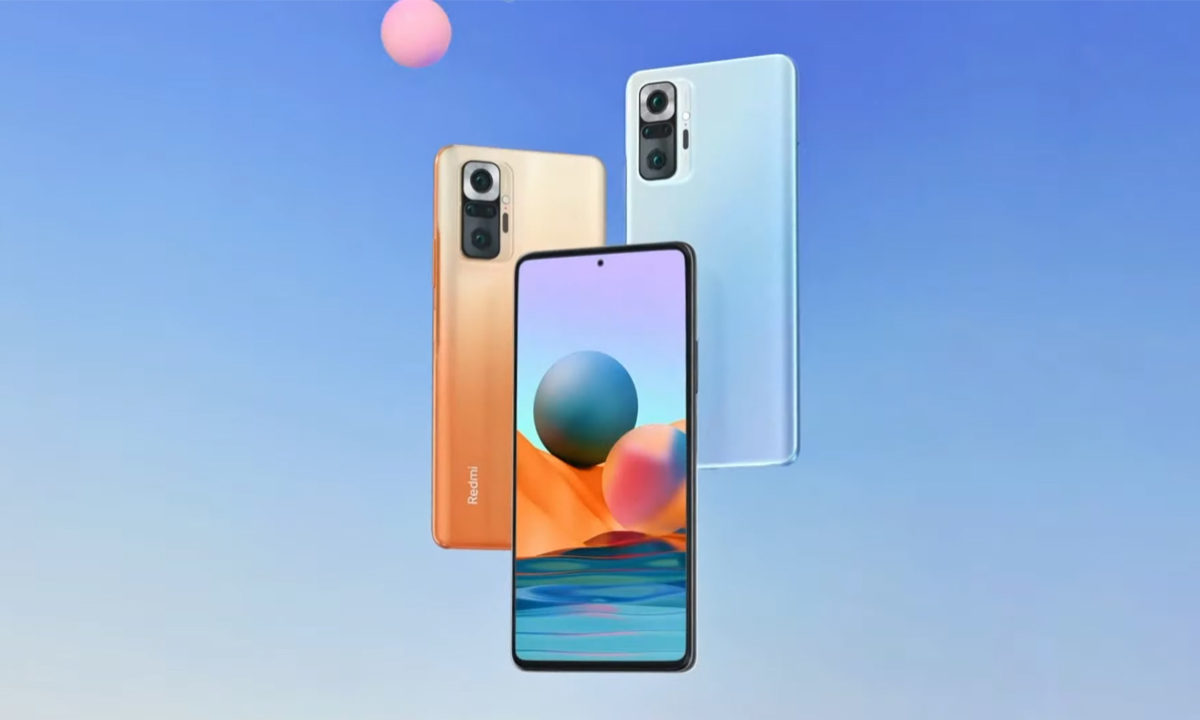 Xiaomi Redmi Note 10 Pro