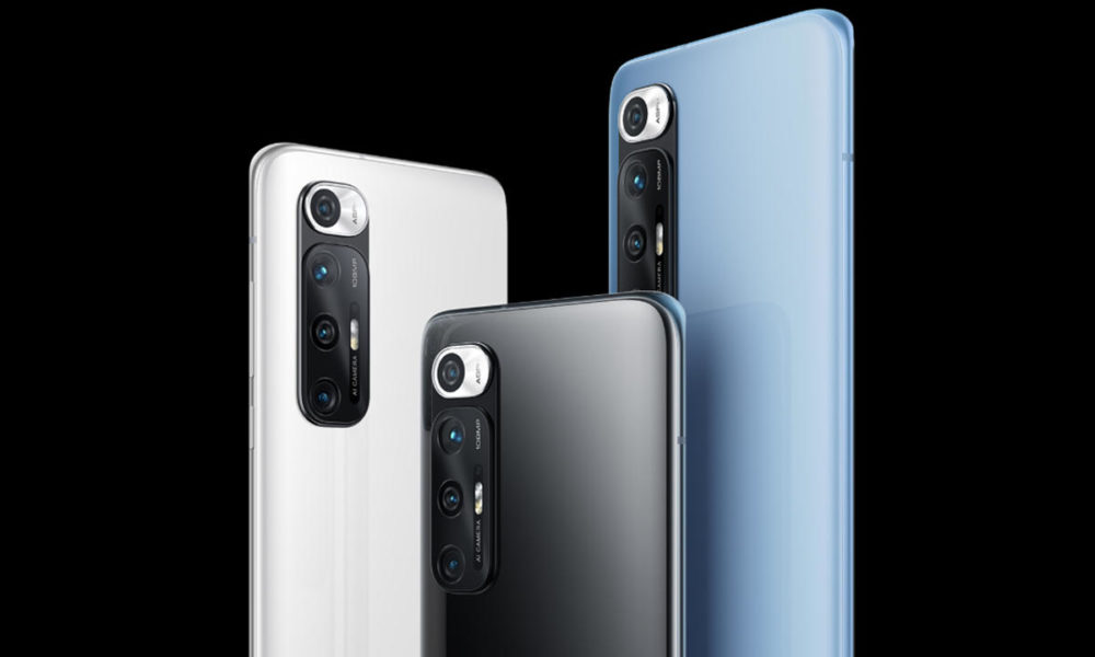Xiaomi Mi 10S