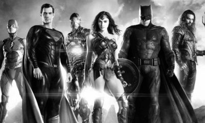 La Liga de la Justicia de Zack Snyder