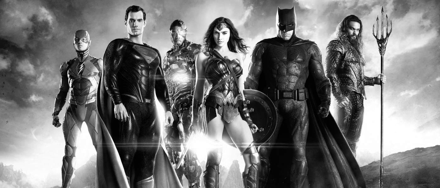 La Liga de la Justicia de Zack Snyder