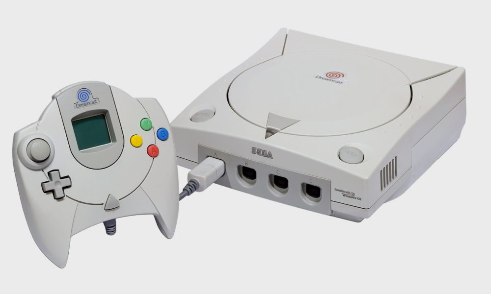 consola Dreamcast