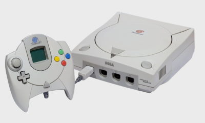 consola Dreamcast
