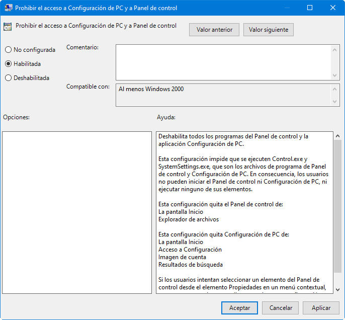 ¿Cómo mejorar el control de tu PC con las directivas de grupo de Windows? Directivas_de_grupo_de_Windows_4