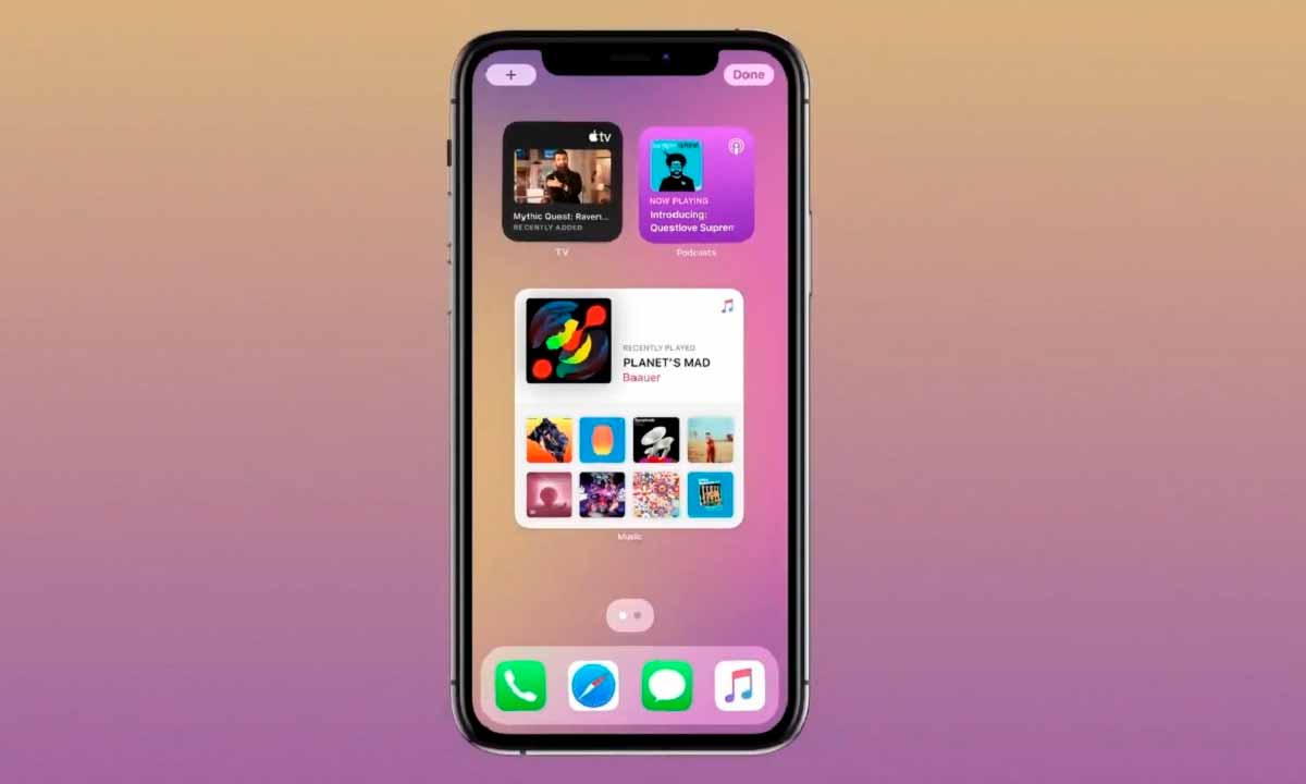 Omitir actualizaciones de iOS: puede que pronto sea posible