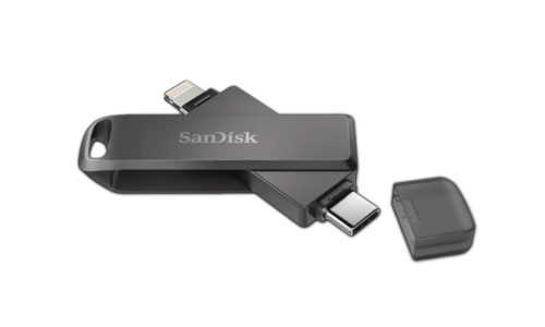 iXpand Flash Drive Luxe