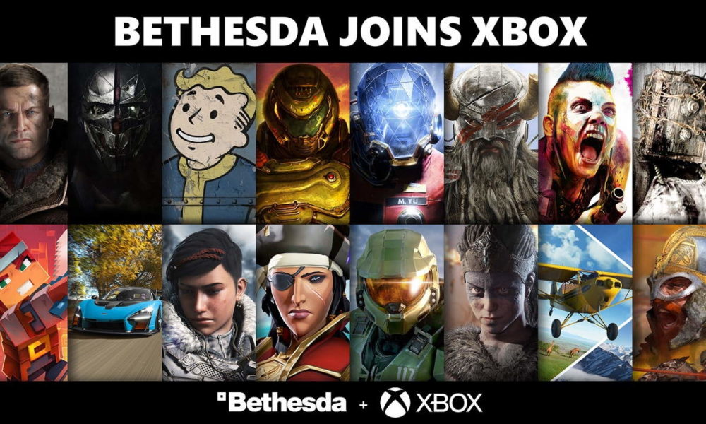 juegos de Bethesda