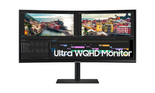 monitores de alta resolución Samsung S65UA UWQHD