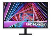 monitores de alta resolución Samsung S70A UHD