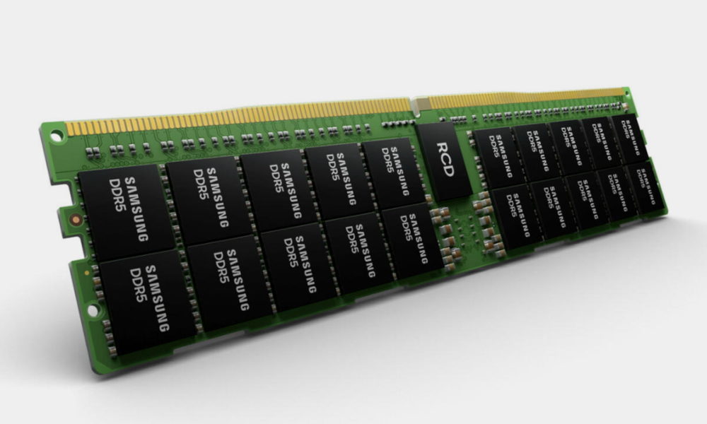 módulo DDR5