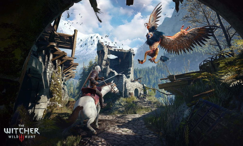 nuevo The Witcher