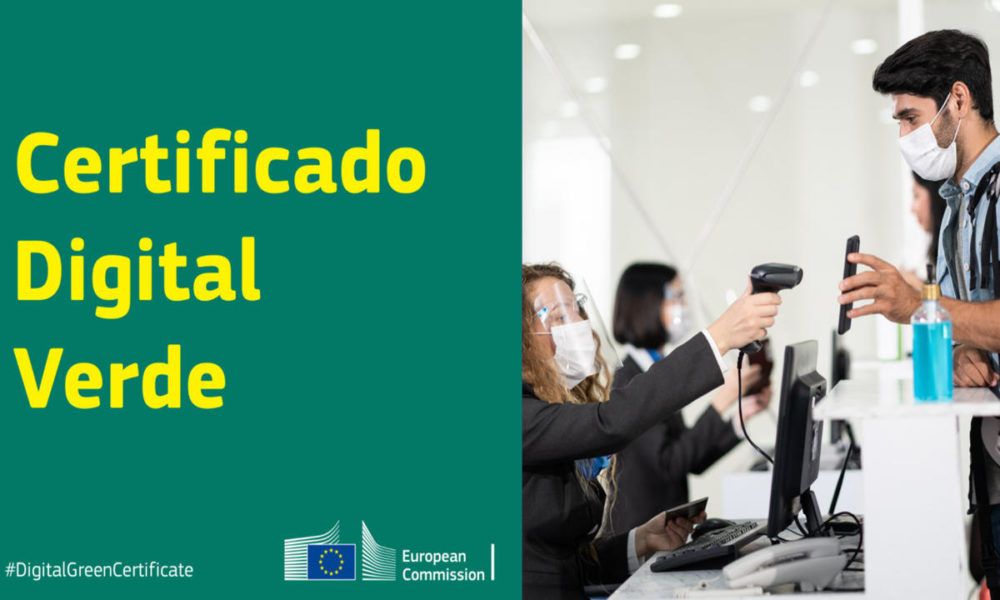 pasaporte COVID