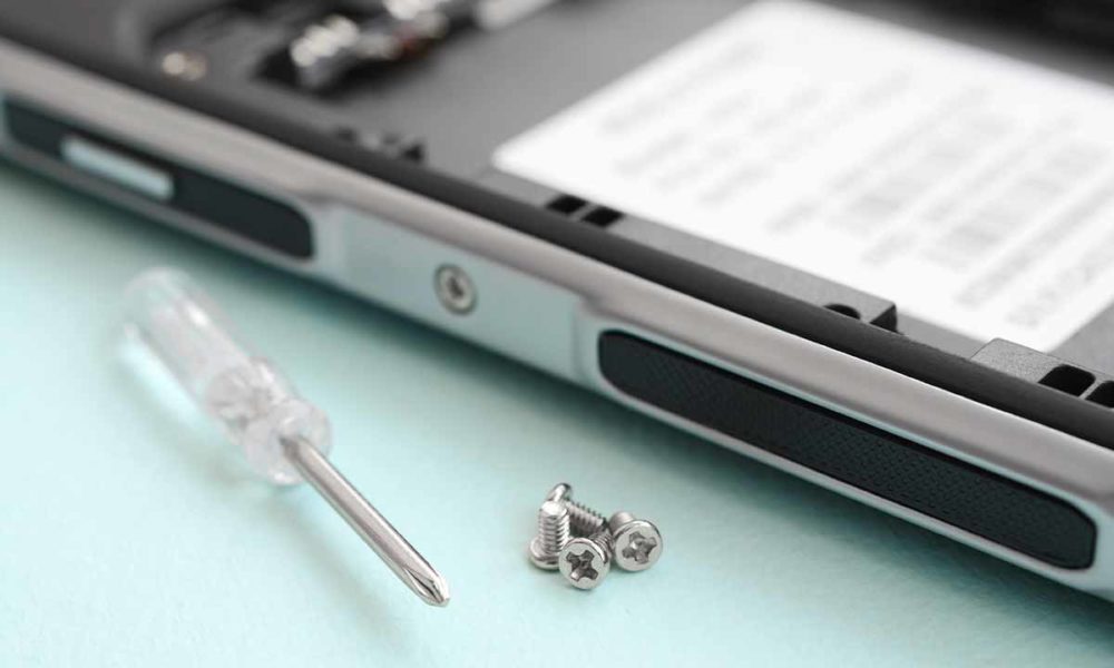 España plantea puntuar el índice de reparabilidad de los dispositivos