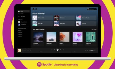 spotify para pc