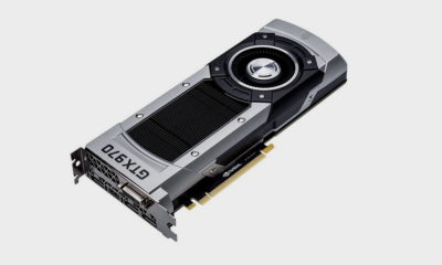 tarjeta gráfica GTX 970