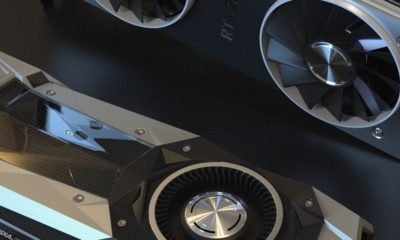 tarjeta gráfica usada